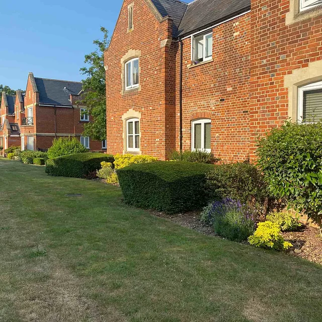 grounds maintenance